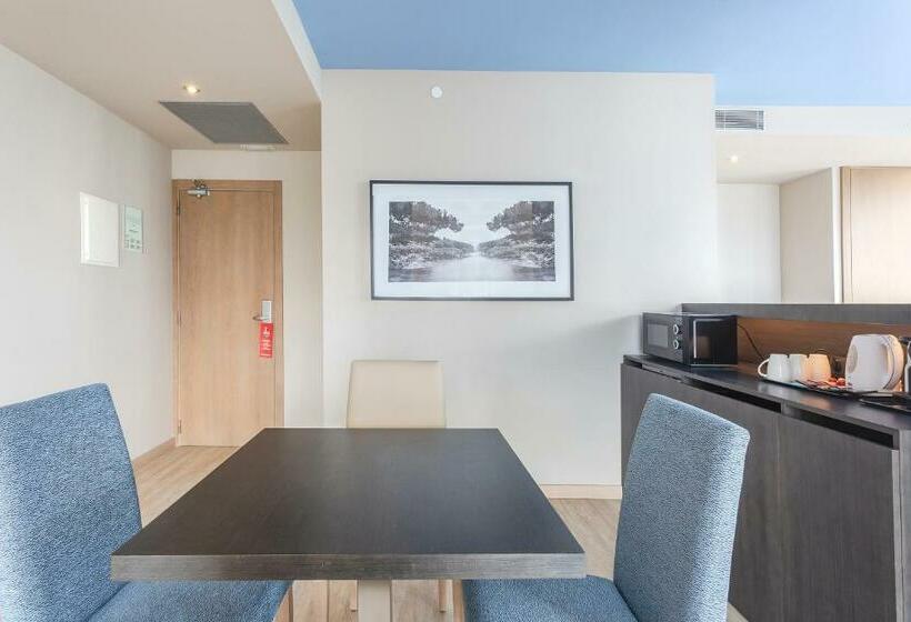 豪华房间, Marins Playa