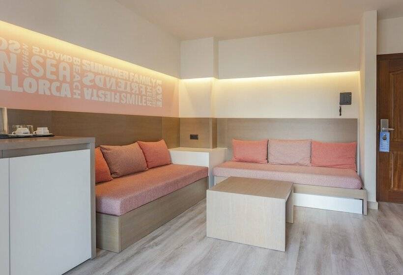 Family Suite, Marins Playa