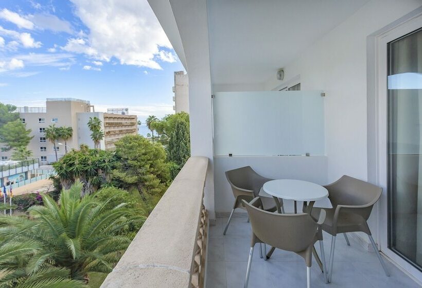 家庭套房, Marins Playa