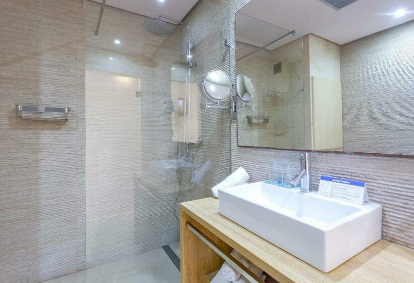 带1个卧室的高级公寓, Marins Playa