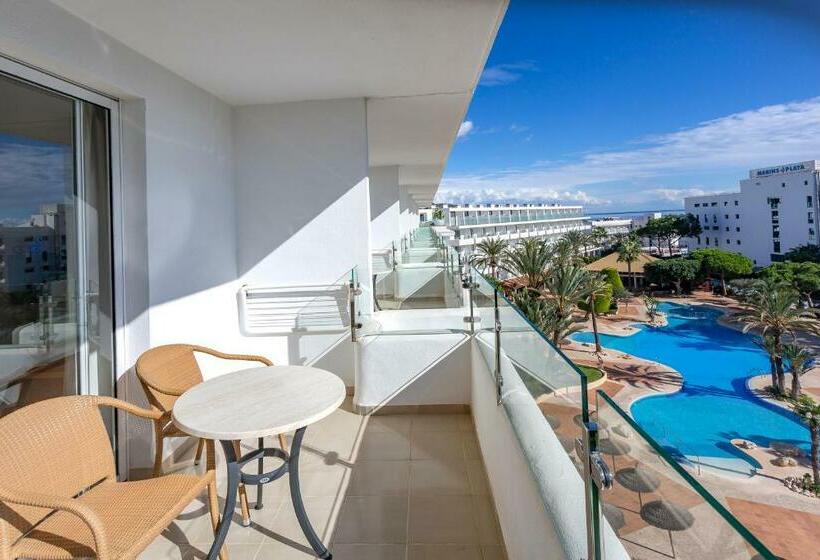 带1个卧室的高级公寓, Marins Playa