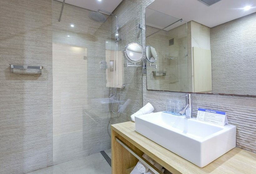 带1个卧室的高级公寓, Marins Playa