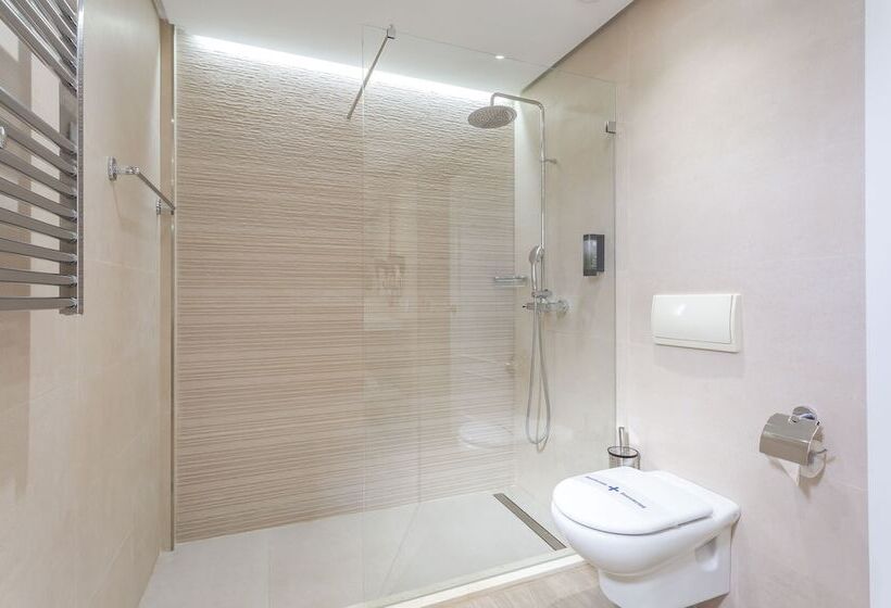 带1个卧室的公寓, Marins Playa