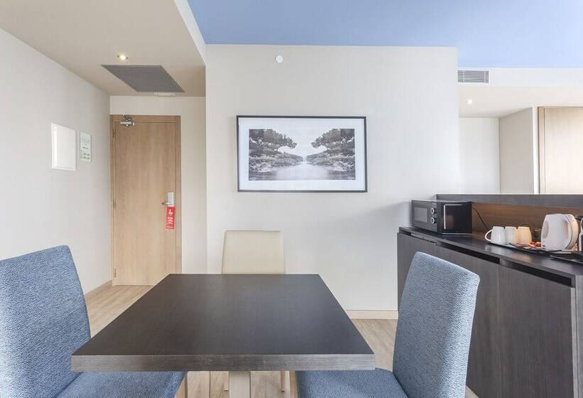 高级客房, Marins Playa