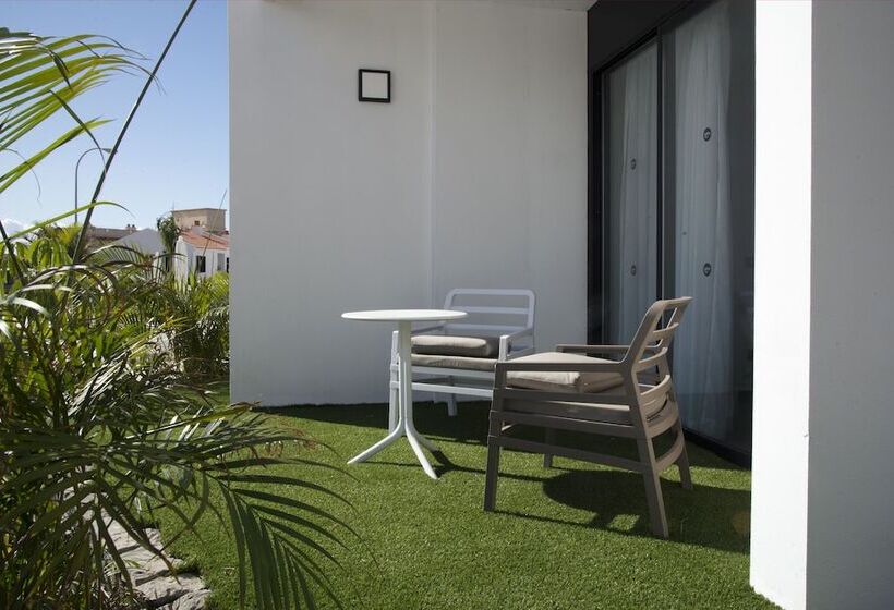 标准间带露台, Mynd Adeje