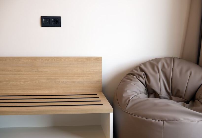 标准间带露台, Mynd Adeje