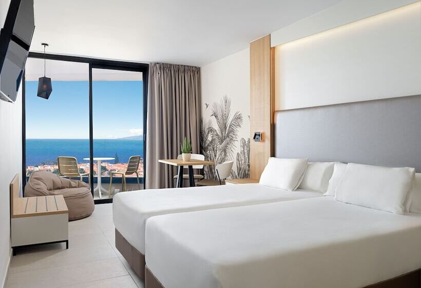 带海景的标准房, Mynd Adeje