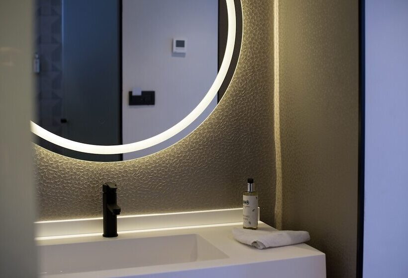 标准间带游泳池, Mynd Adeje