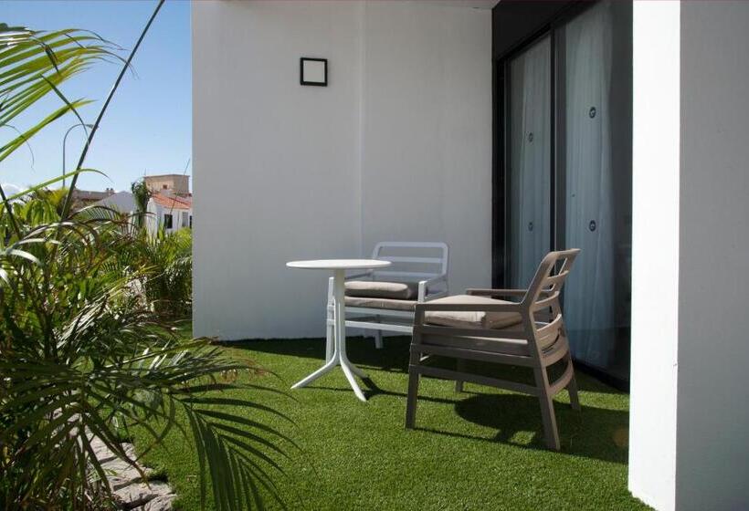 标准间带露台, Mynd Adeje