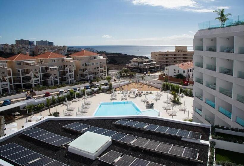 标准间侧面带海景, Mynd Adeje