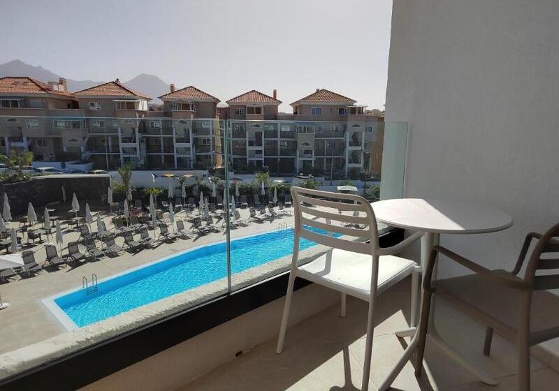 标准间带游泳池, Mynd Adeje