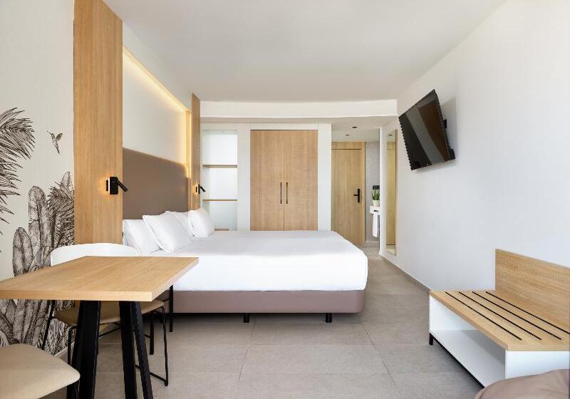 带海景的标准房, Mynd Adeje