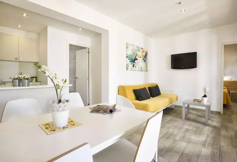 آپارتمان 1 خوابه, Naika Studios & Apartments