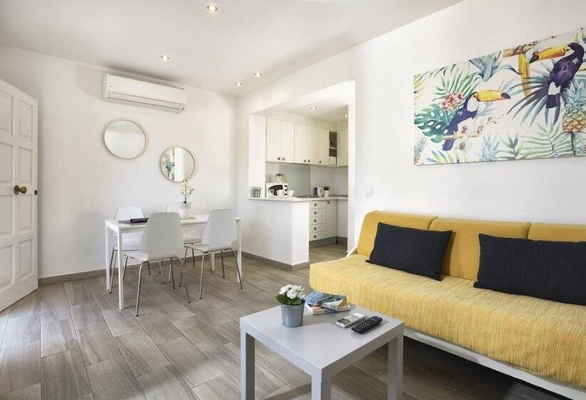 آپارتمان 1 خوابه, Naika Studios & Apartments