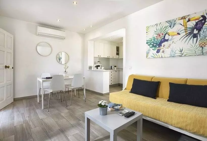 آپارتمان 1 خوابه, Naika Studios & Apartments