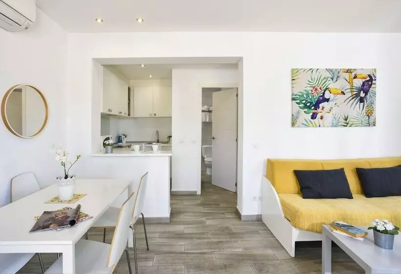 آپارتمان 1 خوابه, Naika Studios & Apartments