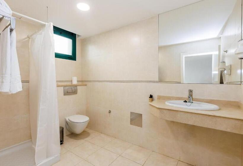 ２ベッドルームアパートメント, O7 Aloe Corralejo