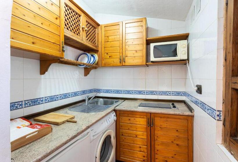 带1个卧室的高级公寓, Puerta De Aduares