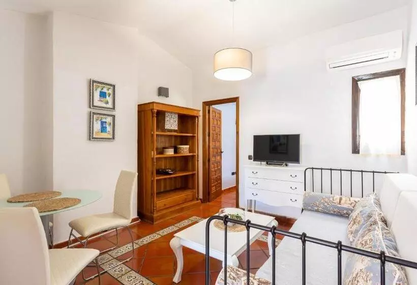 １ベッドルームのスーペリアアパートメント, Puerta De Aduares