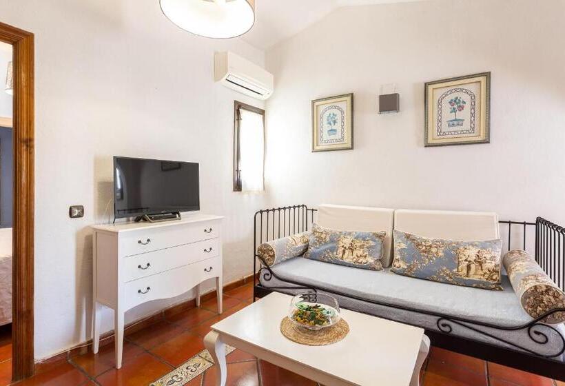 Апартаменты Superior 1 Спальня, Puerta De Aduares