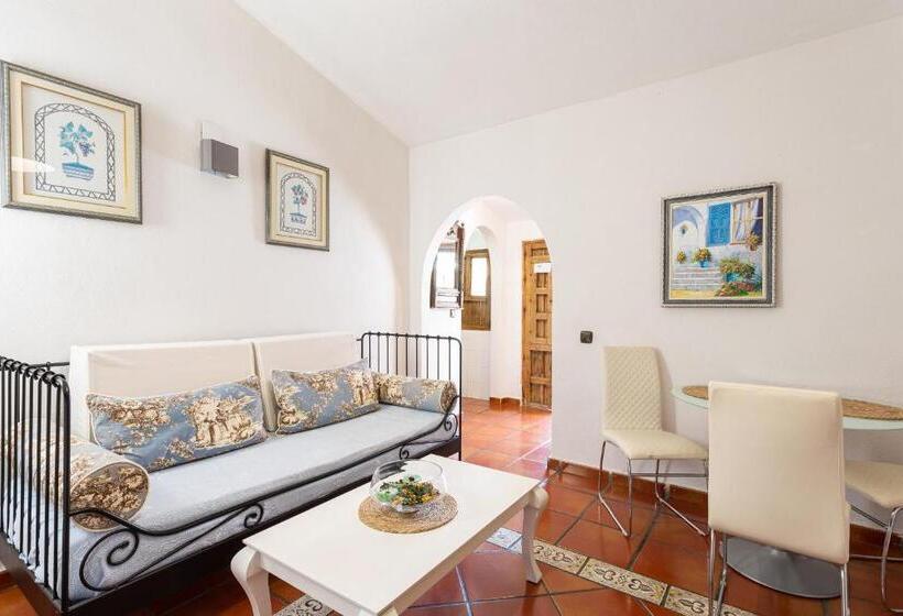 带1个卧室的高级公寓, Puerta De Aduares