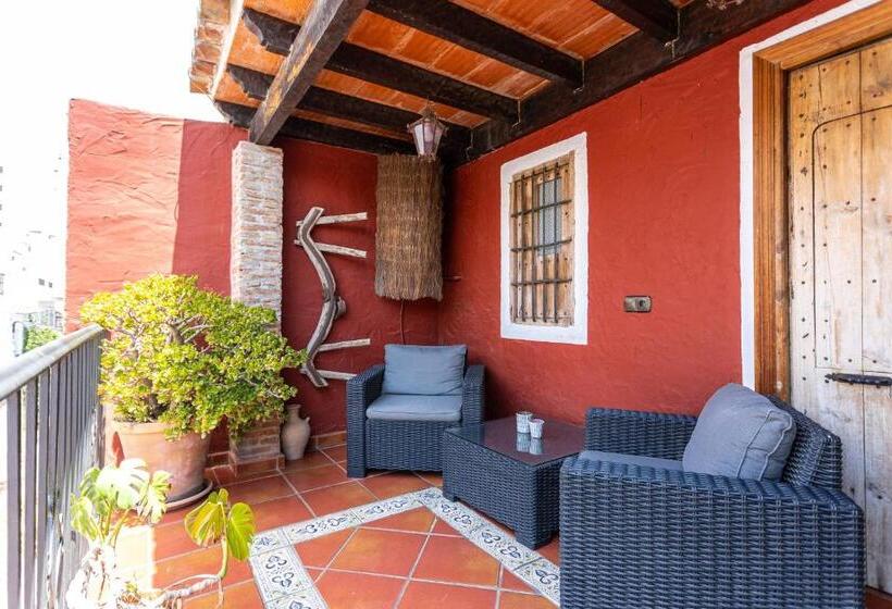 带1个卧室的高级公寓, Puerta De Aduares