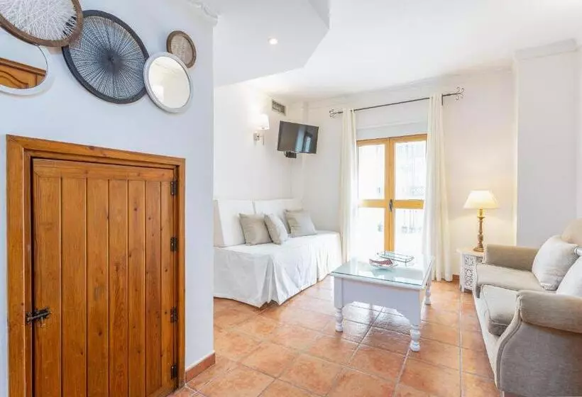 ２ベッドルームアパートメント, Puerta De Aduares