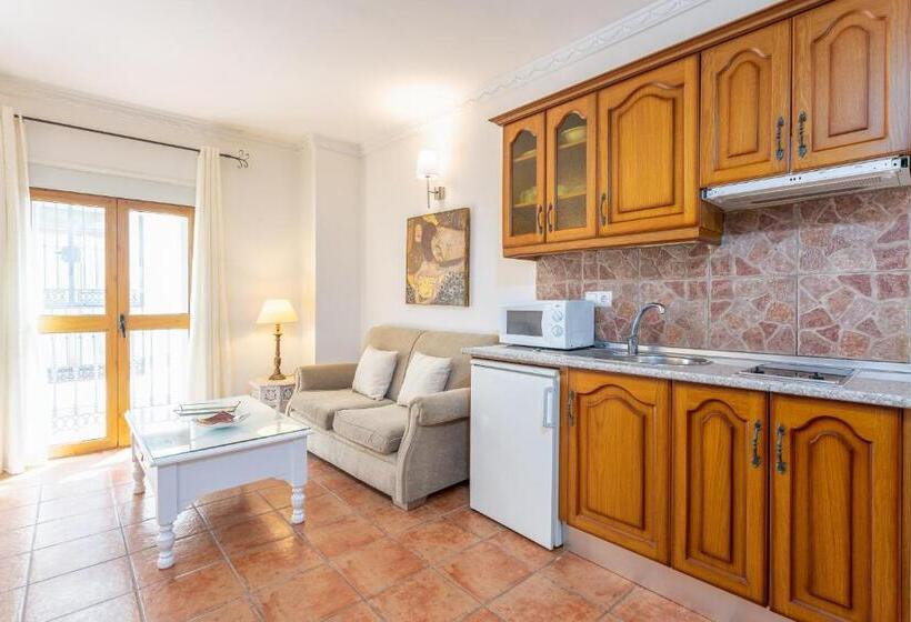 带2个卧室的公寓, Puerta De Aduares