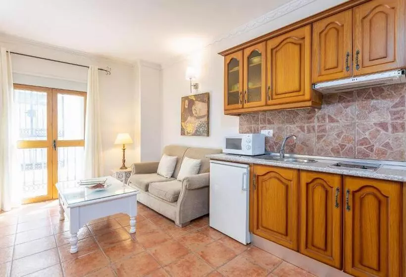２ベッドルームアパートメント, Puerta De Aduares