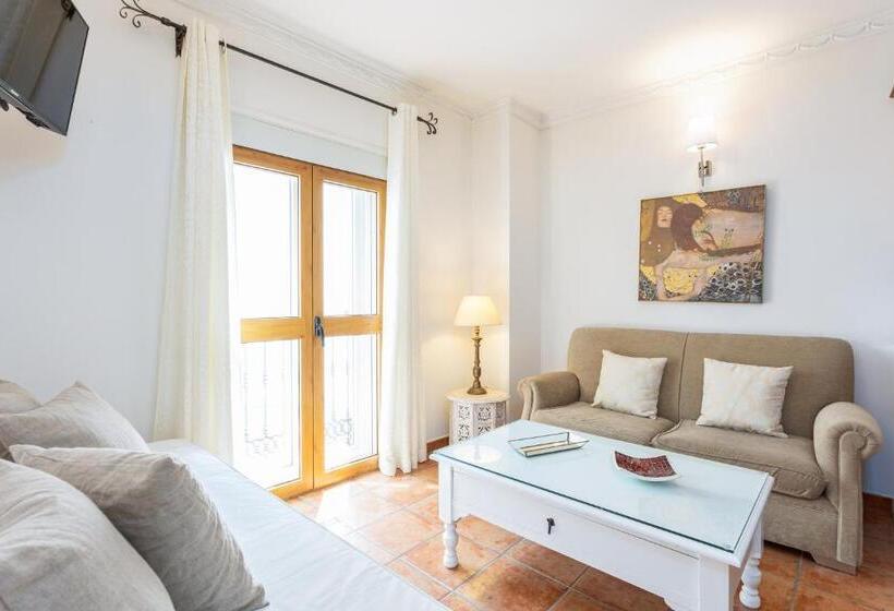 带2个卧室的公寓, Puerta De Aduares