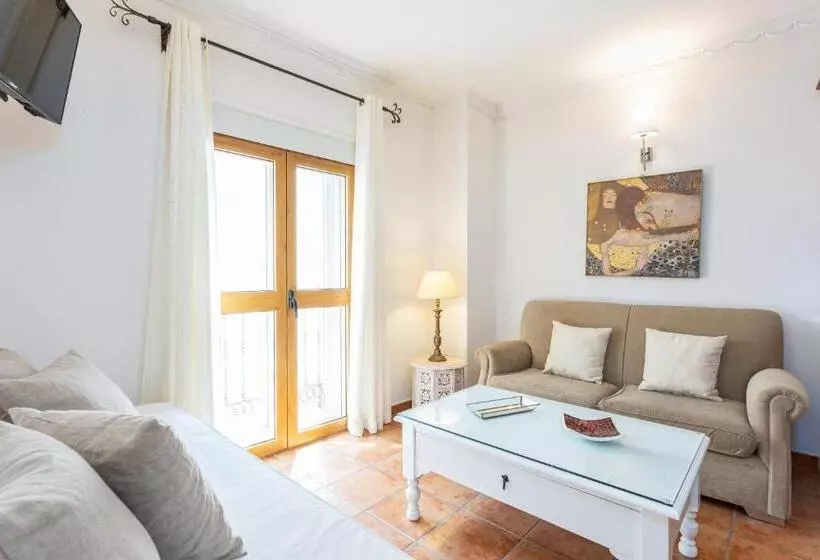 ２ベッドルームアパートメント, Puerta De Aduares