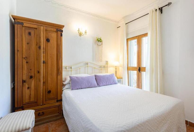 带2个卧室的公寓, Puerta De Aduares