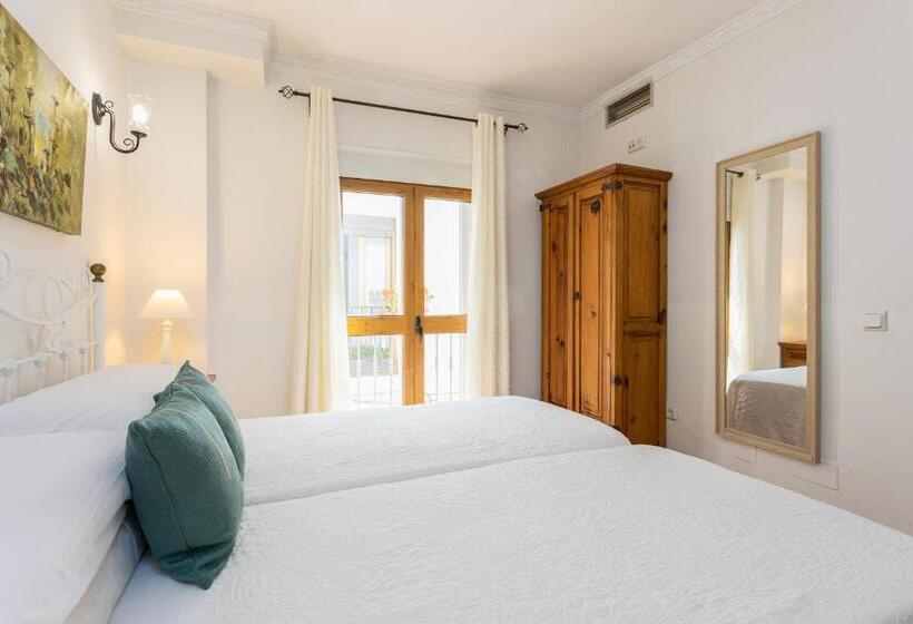 带2个卧室的公寓, Puerta De Aduares