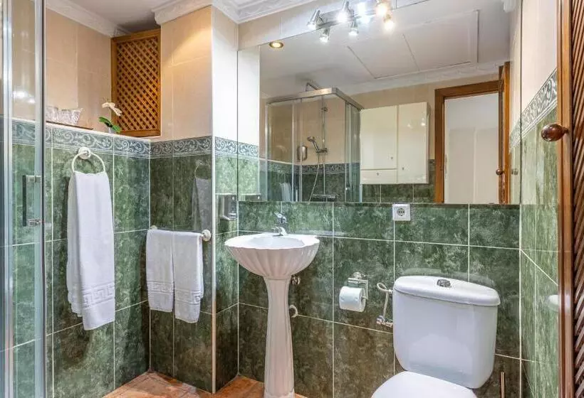１ベッドルームアパートメント, Puerta De Aduares