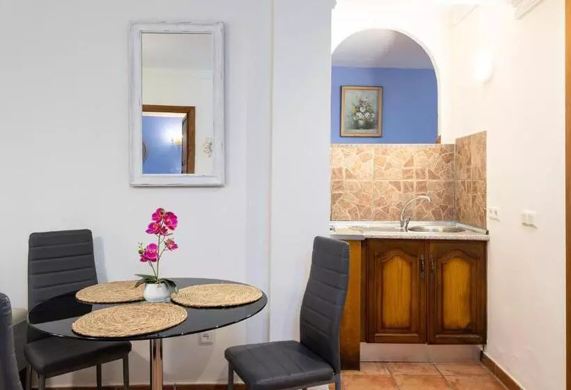 １ベッドルームアパートメント, Puerta De Aduares