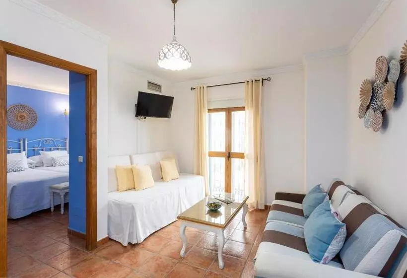 １ベッドルームアパートメント, Puerta De Aduares