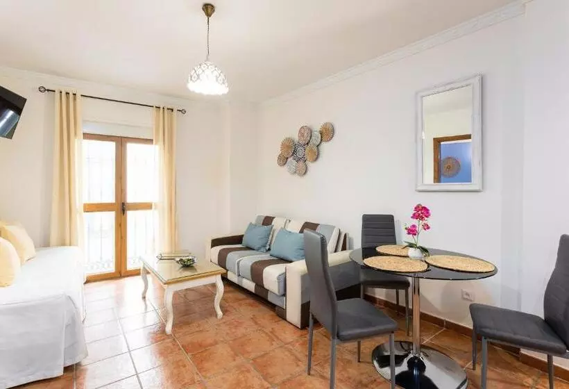 １ベッドルームアパートメント, Puerta De Aduares