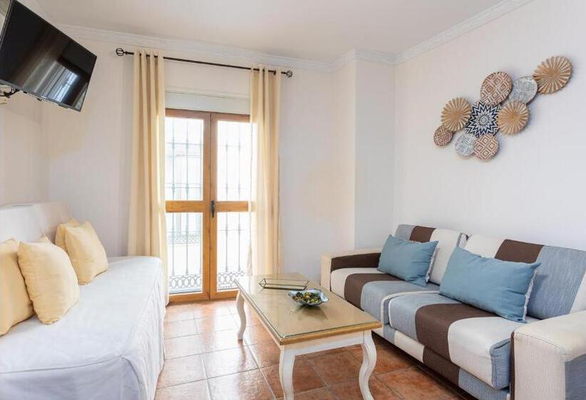 带1个卧室的公寓, Puerta De Aduares