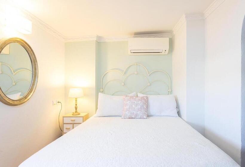 标准间带露台, Puerta De Aduares