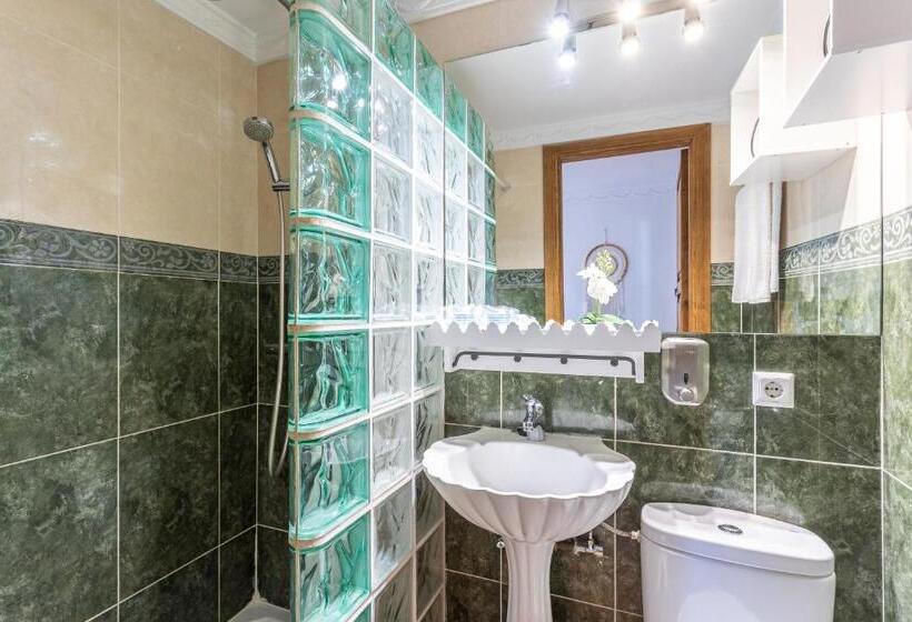 标准间带露台, Puerta De Aduares