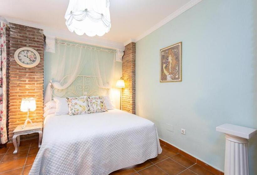 带露台的套间, Puerta De Aduares