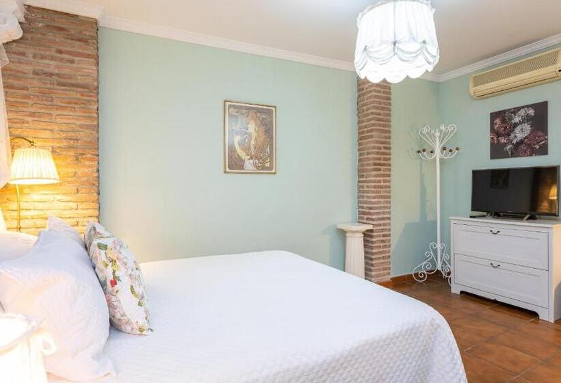 带露台的套间, Puerta De Aduares