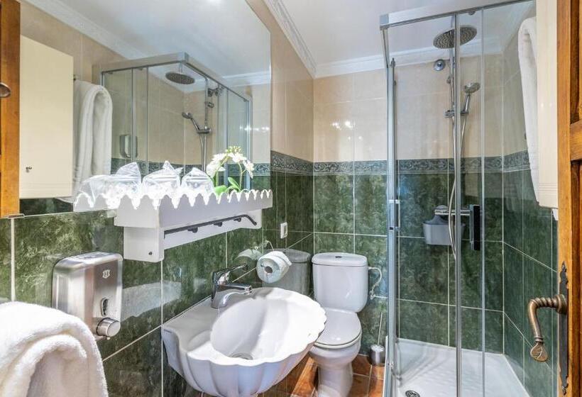 带1个卧室的顶楼公寓, Puerta De Aduares