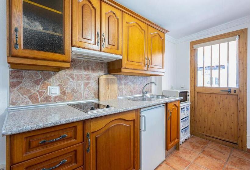 带1个卧室的顶楼公寓, Puerta De Aduares