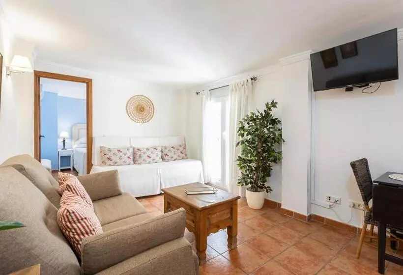 １ベッドルームペントハウスアパート, Puerta De Aduares