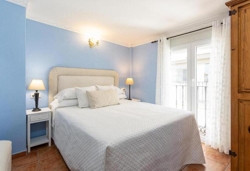 带1个卧室的顶楼公寓, Puerta De Aduares