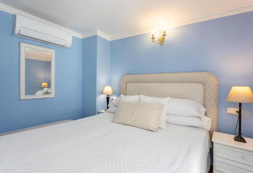 带1个卧室的顶楼公寓, Puerta De Aduares