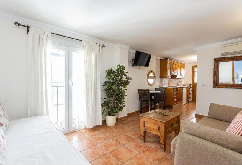 带1个卧室的顶楼公寓, Puerta De Aduares