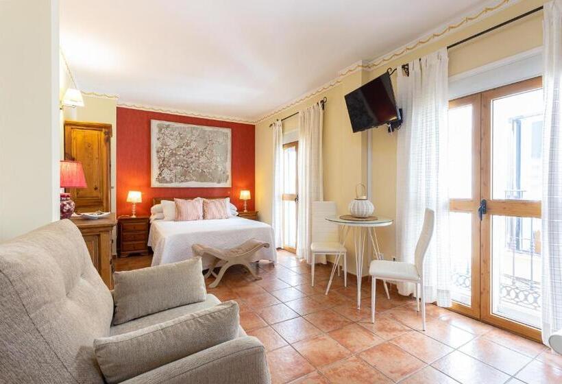 高级工作室, Puerta De Aduares