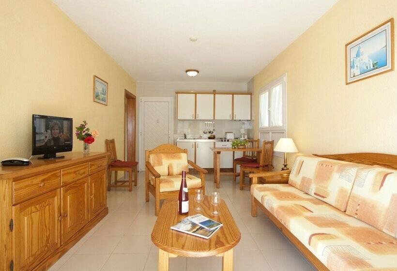 스탠다드 방갈로, Bungalows Playa Limones